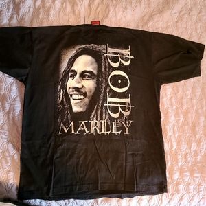 Bob Marley tee shirt